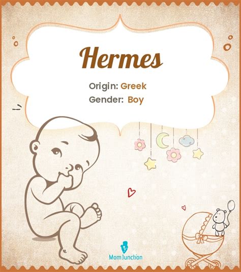 what does the name hermes mean|origin of Hermes name.